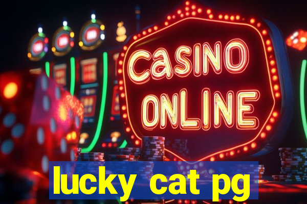 lucky cat pg